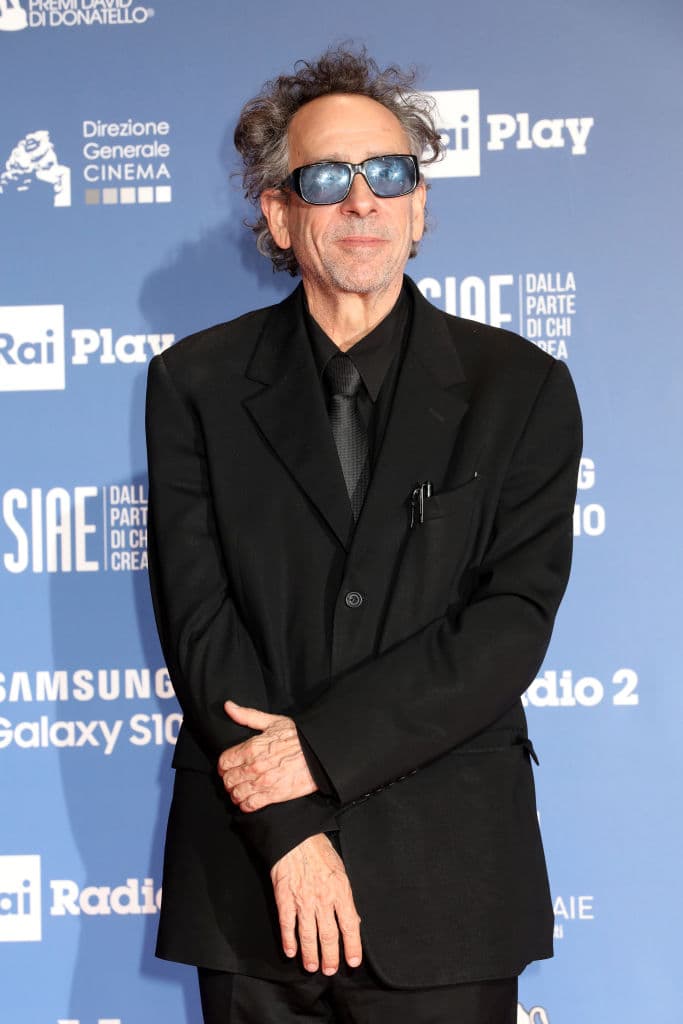 Esta será la primera vez que Tim Burton dirigirá una serie para televisión.