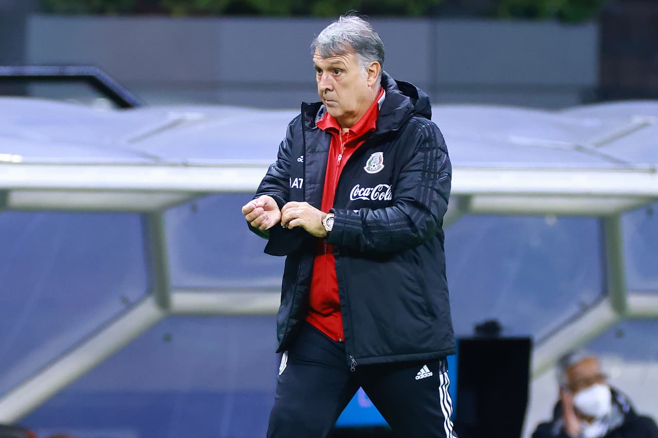 'Tata' Martino confía en recuperarse pronto y que Jiménez y 'Chucky' retomen su nivel