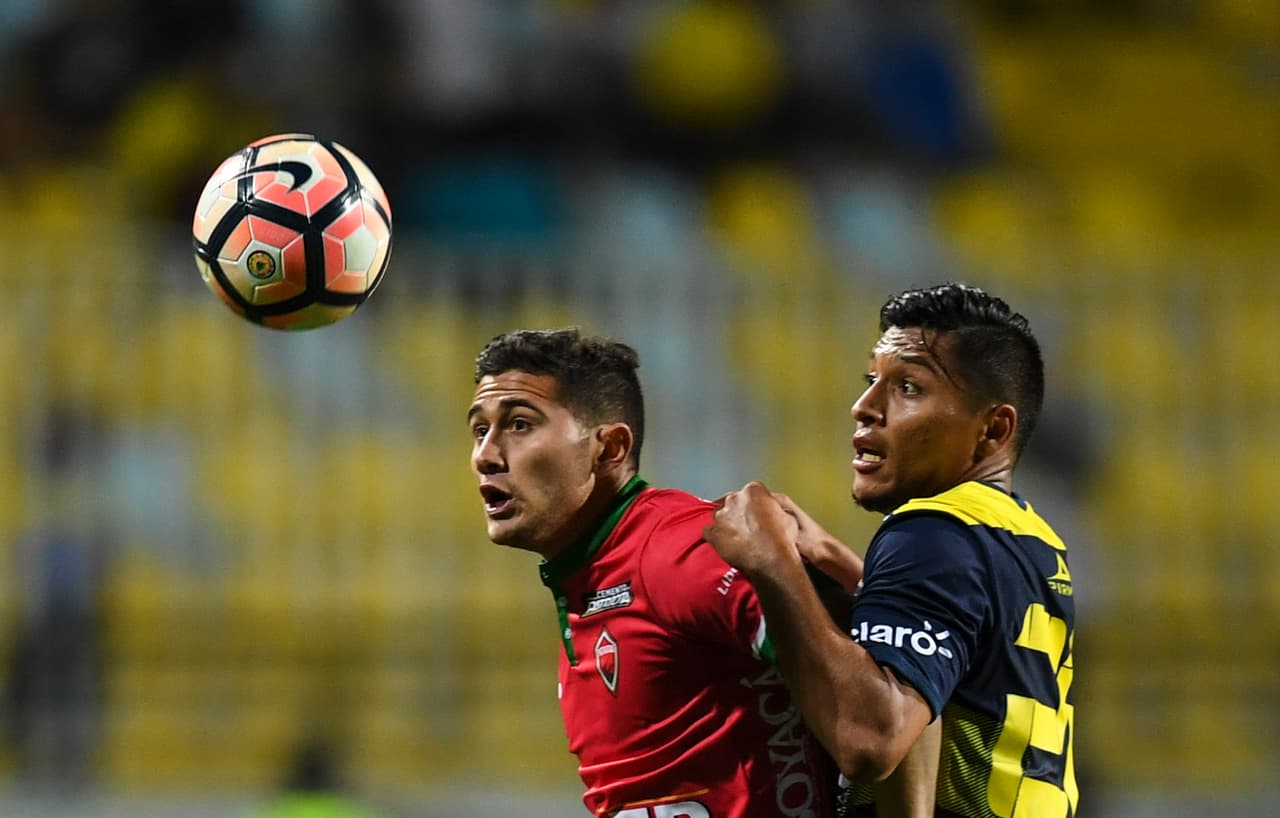 Luna cayó con el pie derecho y durante el más reciente torneo acumula siete anotaciones y pelea el liderato de goleo con viejos conocidos de la Liga MX como Jefferson Duque (9) y Yamilson Rivera (8).