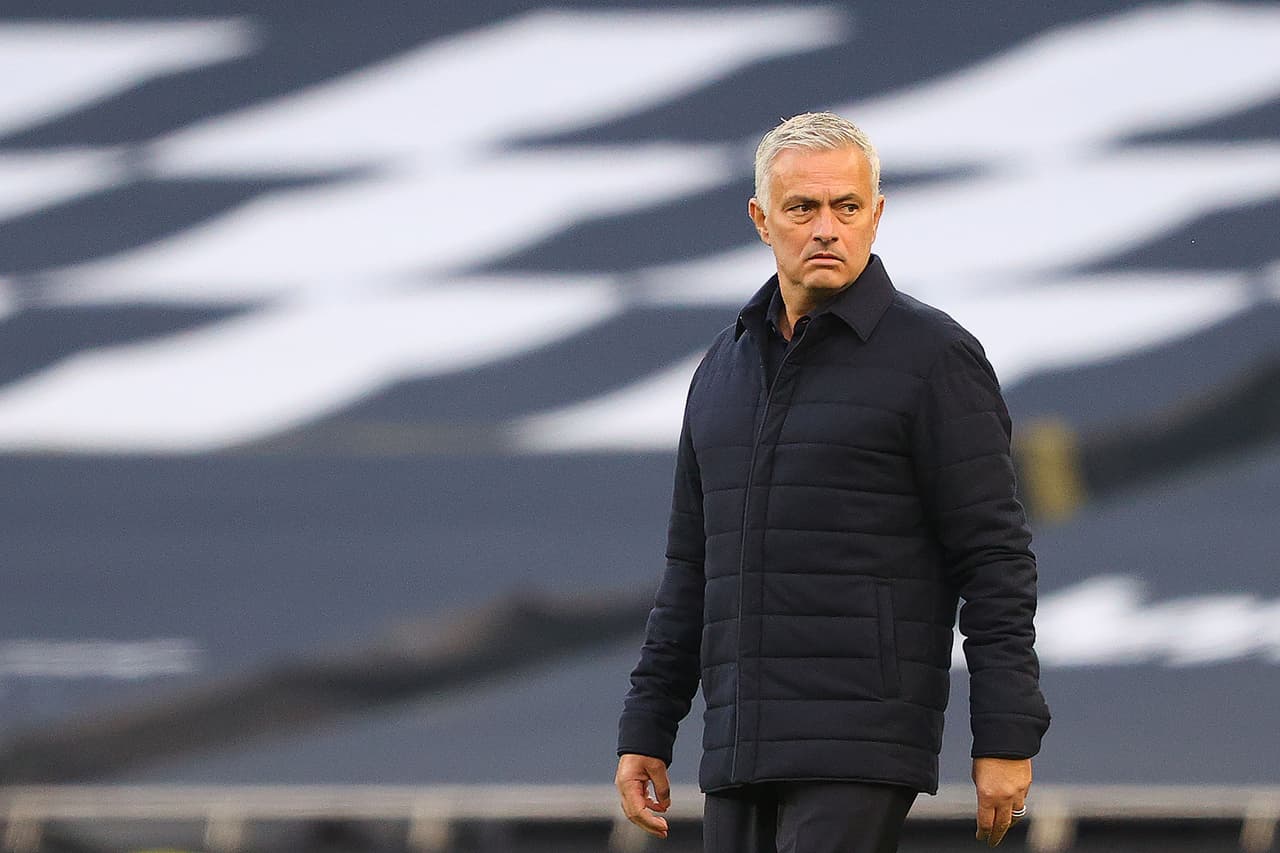 The Playbook, el documental donde Mourinho es protagonista