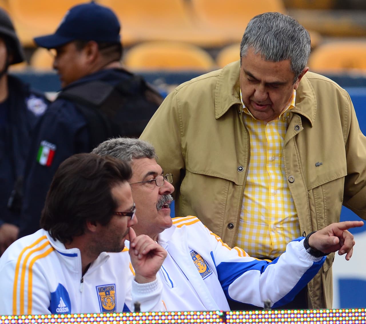 Alejandro Rodríguez quiere a Ricardo Ferretti en Tigres para largo