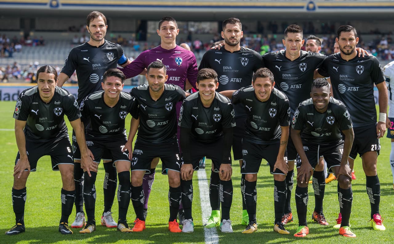 Monterrey es la otra cara de la moneta. Los Rayados están viviendo un torneo casi perfecto, sumando de los 39 puntos disputados hasta ahora.