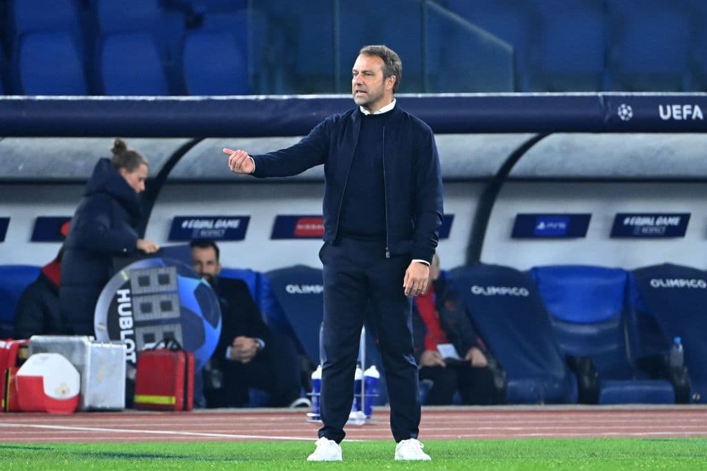 Bayern Munich golea a la Lazio 4-1 durante el partido de ida de la UEFA Champions League. Robert Lewandowsi abrió el marcador al minuto 9, seguido de Musiala al minuto 24 y Sané hizo lo propio al 42', al final, Acerbi, con autogol, marcaron la goleada sobre los de Inzaghi.