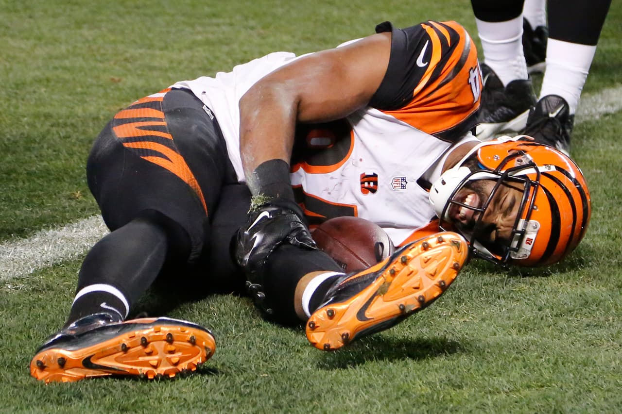 Jermaine Gresham tendrá una visita como agente libre con los Arizona Cardinals