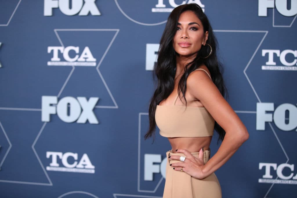 Cuando salió con Nicole Scheringer, ella tenía 35 y él 19 años.