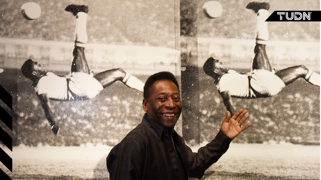 Pelé: “Es como si Dios me estuviera pidiendo la factura”