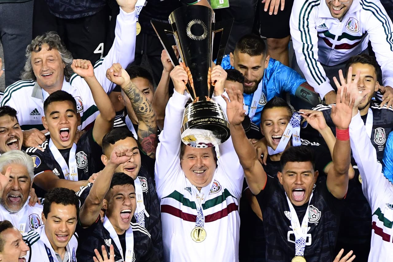 Gerardo Martino conquistó el máximo trofeo de la Concacaf en 2019