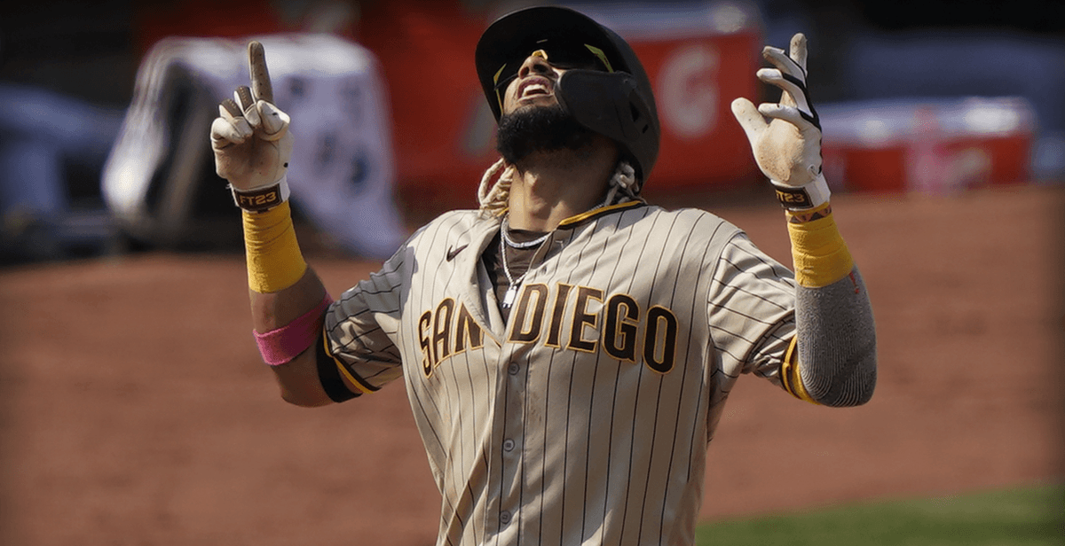 Los Padres siguen enrachados y volvieron a ganar