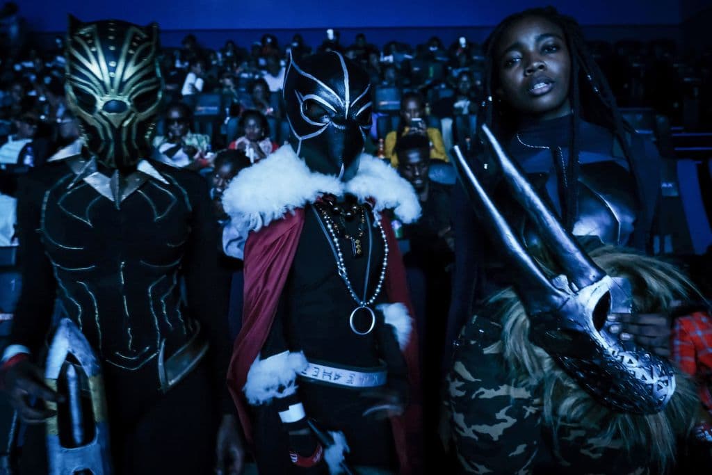 "Esta petición simplemente pide continuar la interpretación de T'Challa en el MCU.