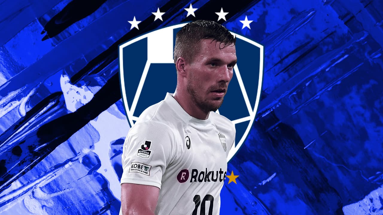 Aseguran que Monterrey prepara fichaje bomba de Podolski