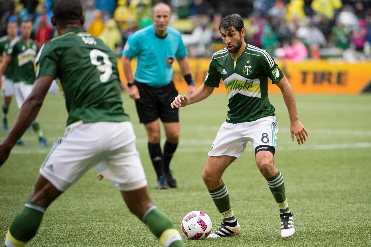 La ciudad de Portland es conocida por sus grandes árboles y espesos bosques. No es sorpresa, entonces, que los Timbers hayan decidido usar un verde oscuro desde su año de expansión en 2011.