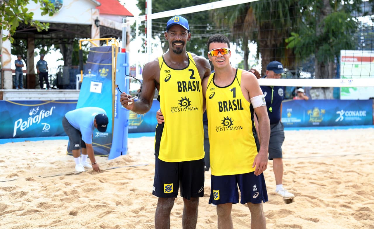 Por segundo año, Chetumal es parada del Tour Mundial de Voleibol de Playa de la FIVB, en donde los equipos buscan sumar puntos para clasificar a Juegos Olímpicos de Tokio 2020. La dupla Virgen-Ontiveros sumó puntos para regresar a Juegos Olímpicos.
