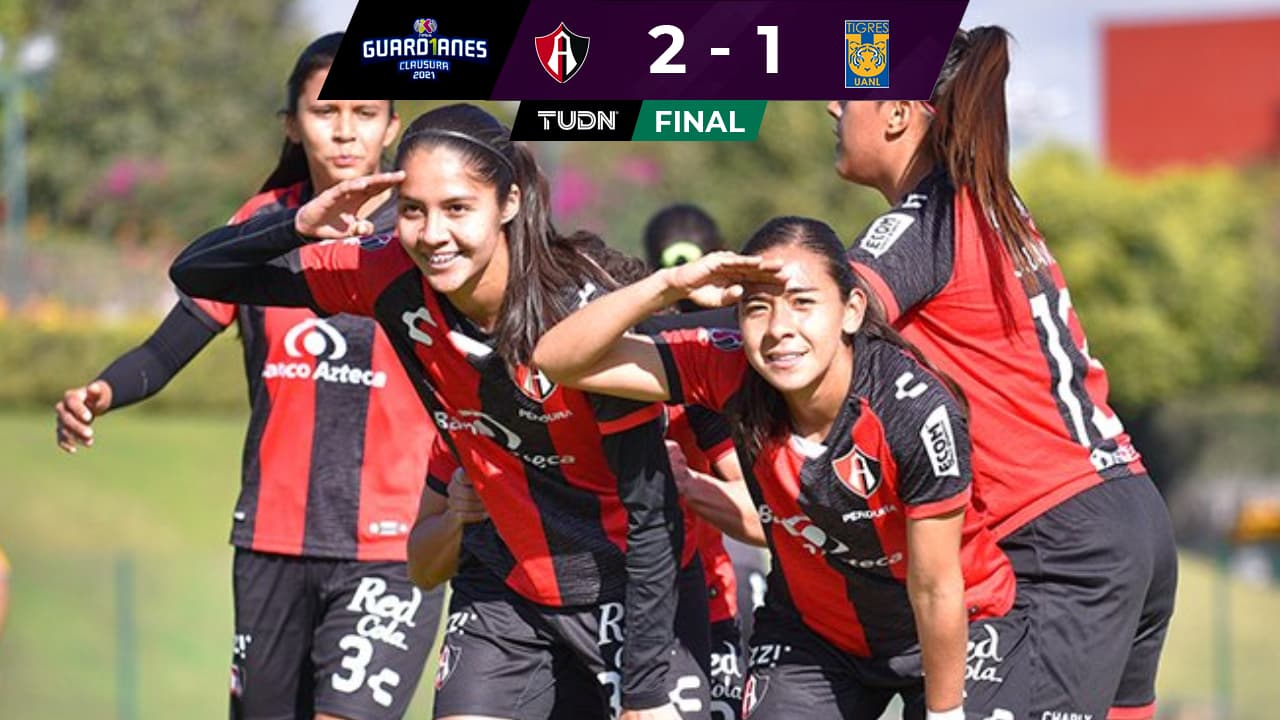 Alison González cobra venganza contra Tigres y es líder de goleo con 4 dianas