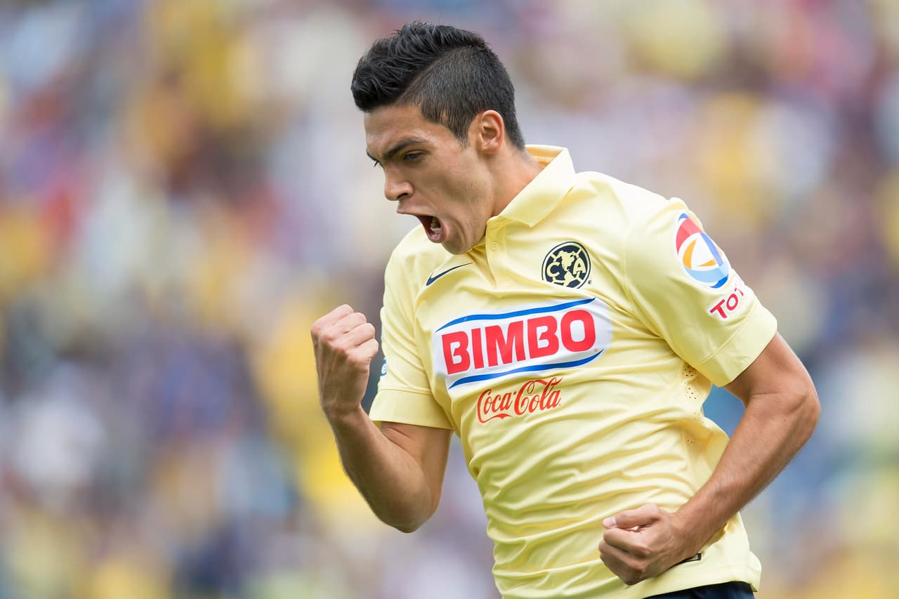 3. Raúl Jiménez - Valor: 14 millones de dólares - Del Club America al Atlético de Madrid