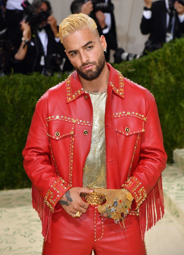 Maluma salió a su defensa, pues dijo que ahora ya no se puede hacer nada sin que la gente se ofenda.