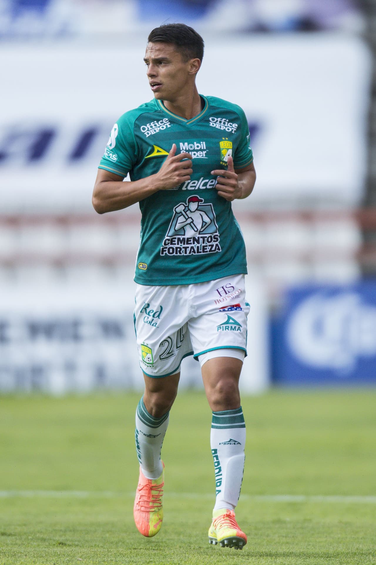 Osvaldo Rodríguez logró el cometido que no pudieron Julio González y Leonel López