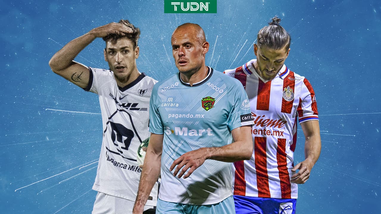 Fallas y goles inéditos definen la Fecha 8 en Liga BBVA MX