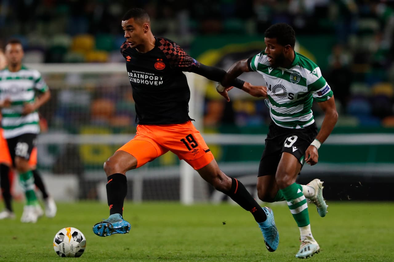 Phellype (9’), Borges (15’, 64’) y Mathieu (42’) marcaron los goles del encuentro.