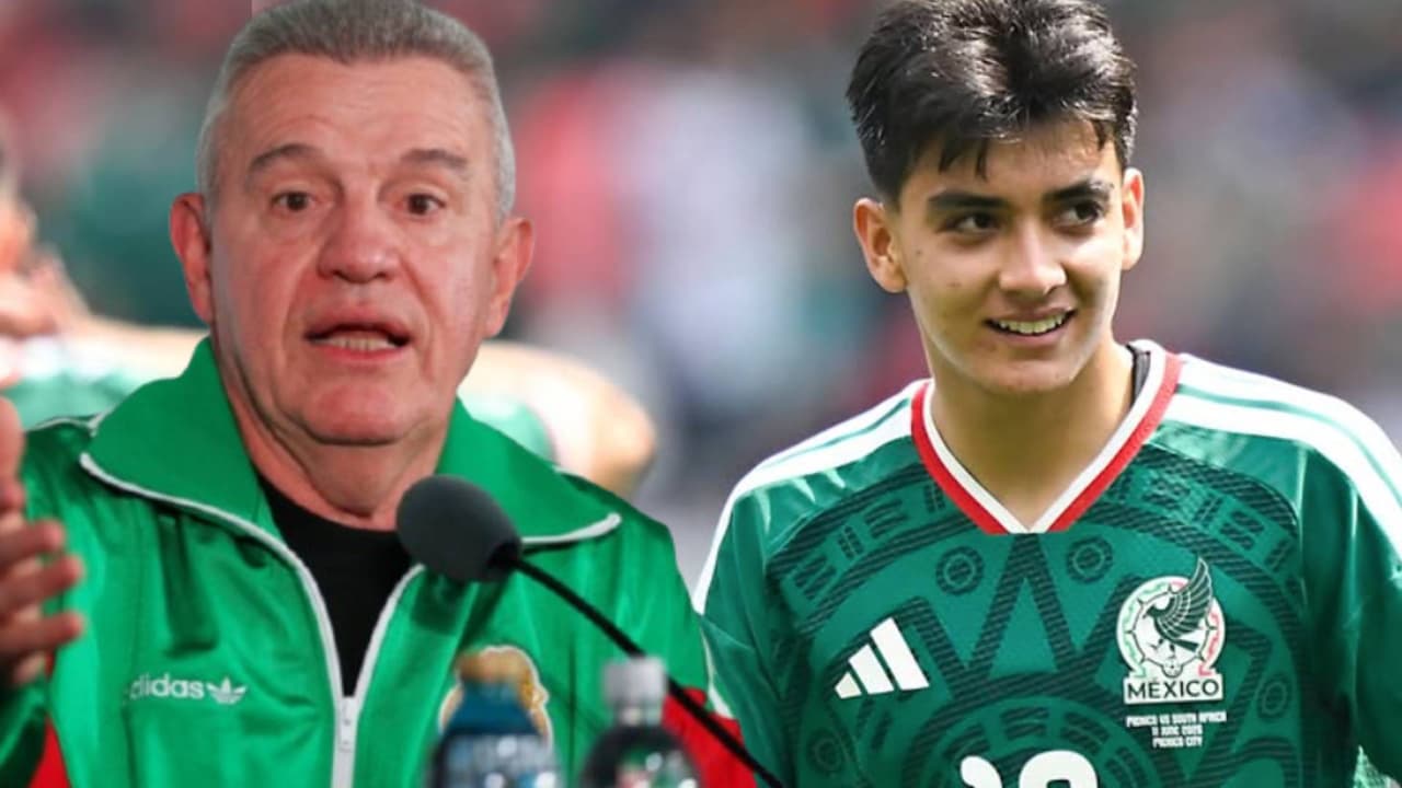Aguirre explicó por qué Gilberto Mora no jugó un duelo completo: “No estaba listo”