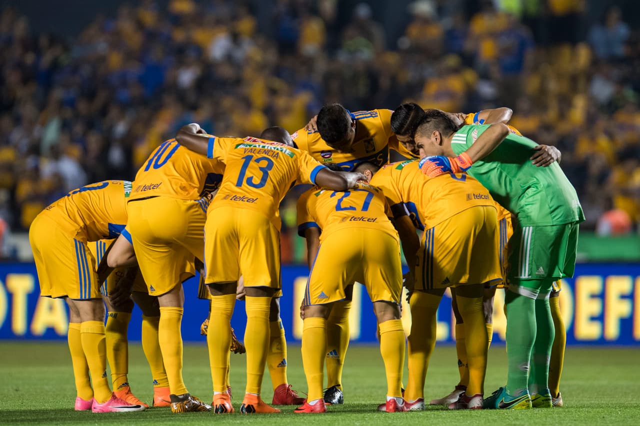 Con los tres puntos de hoy, Tigres suman 12 en el presente torneo ubicándose en la séptima posición general a falta de varios juegos en la Jornada 8.