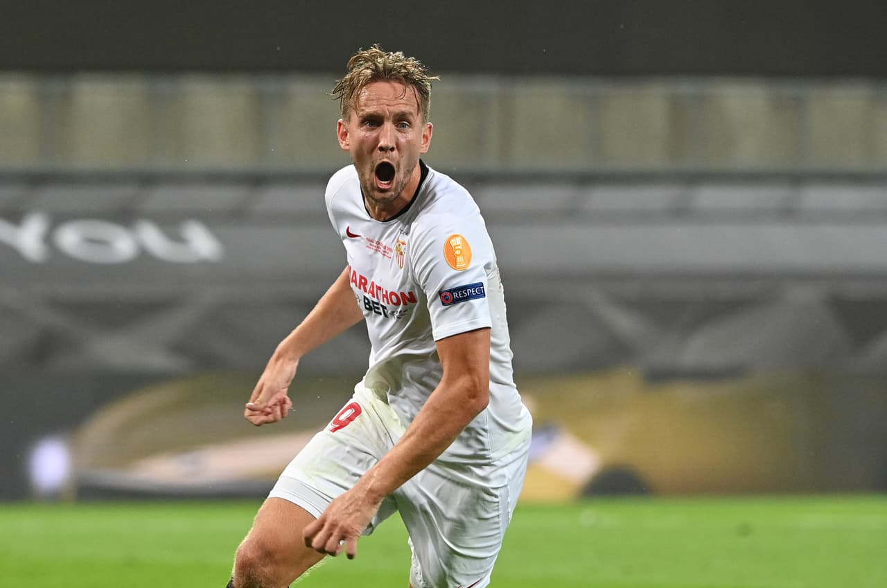 Luuk de Jong de Sevilla obtuvo 64 puntos.