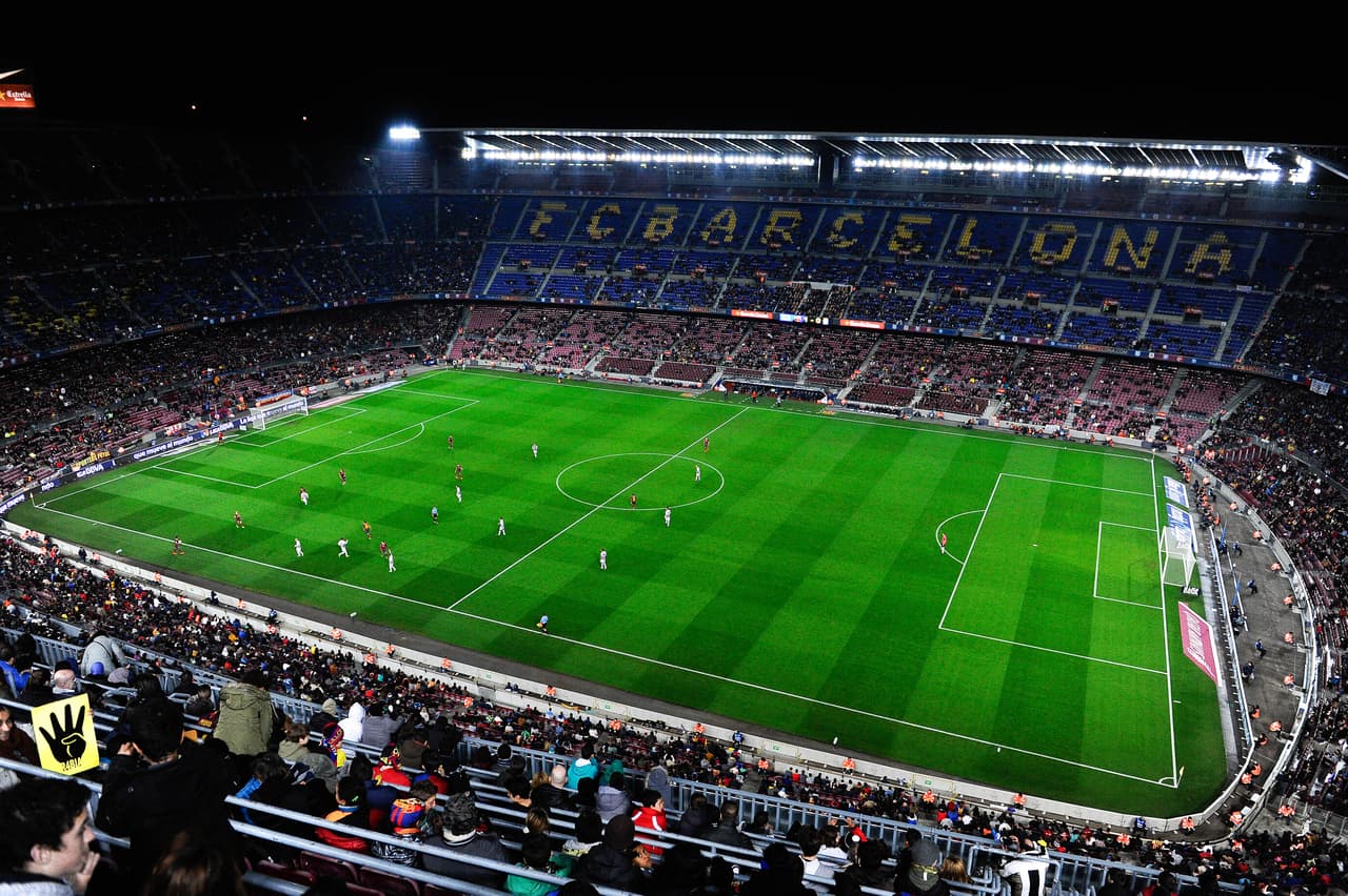 Estadio Camp Nou