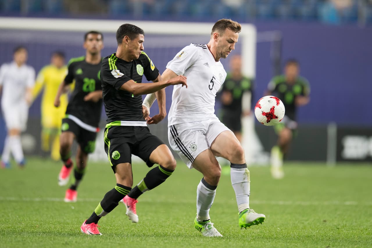 El partido no tuvo el dominio claro de ninguno de los dos equipos, que ven cómo Venezuela es el gran líder del grupo B.