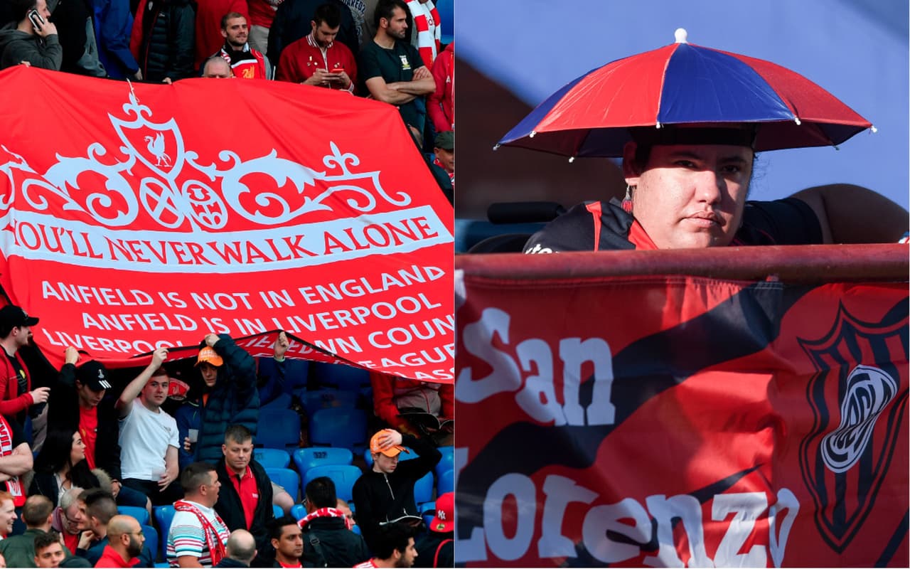 El fanatismo por un equipo no tiene límites y los hijos muchas veces son herederos involuntarios de esas pasiones, cargando nombres que revelan el amor de sus padres a nivel futbolístico.