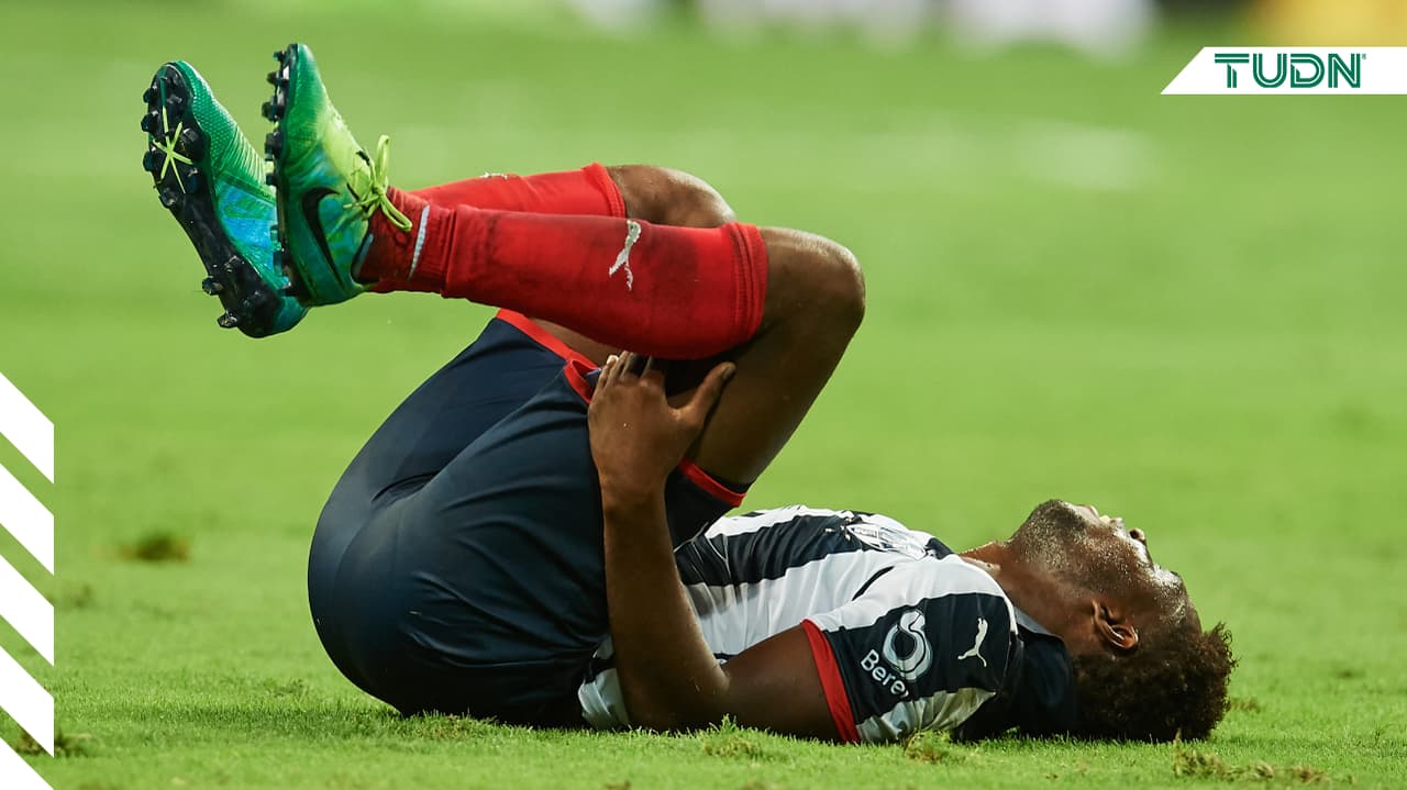 Avilés se lesionó el tendón de Aquiles frente a Tigres