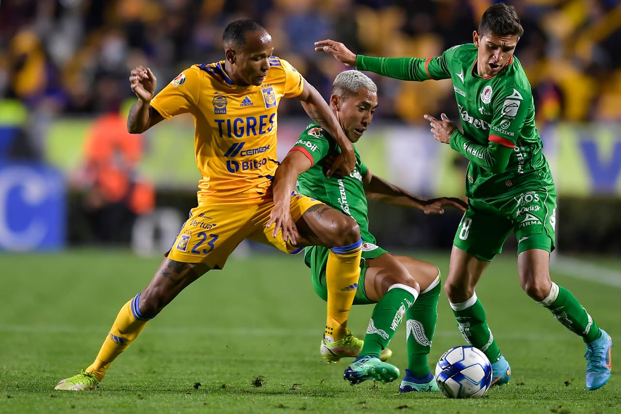Liga MX: Horario y dónde ver el Tigres vs Atlético de San Luis