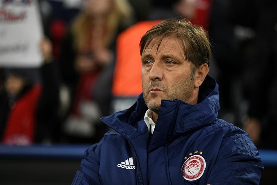 Bayern Munich anota dos goles en el segundo tiempo contra el Olympiacos y obtiene victoria; Lewandowski ha anotado seis goles en cuatro partidos de la Champions League.