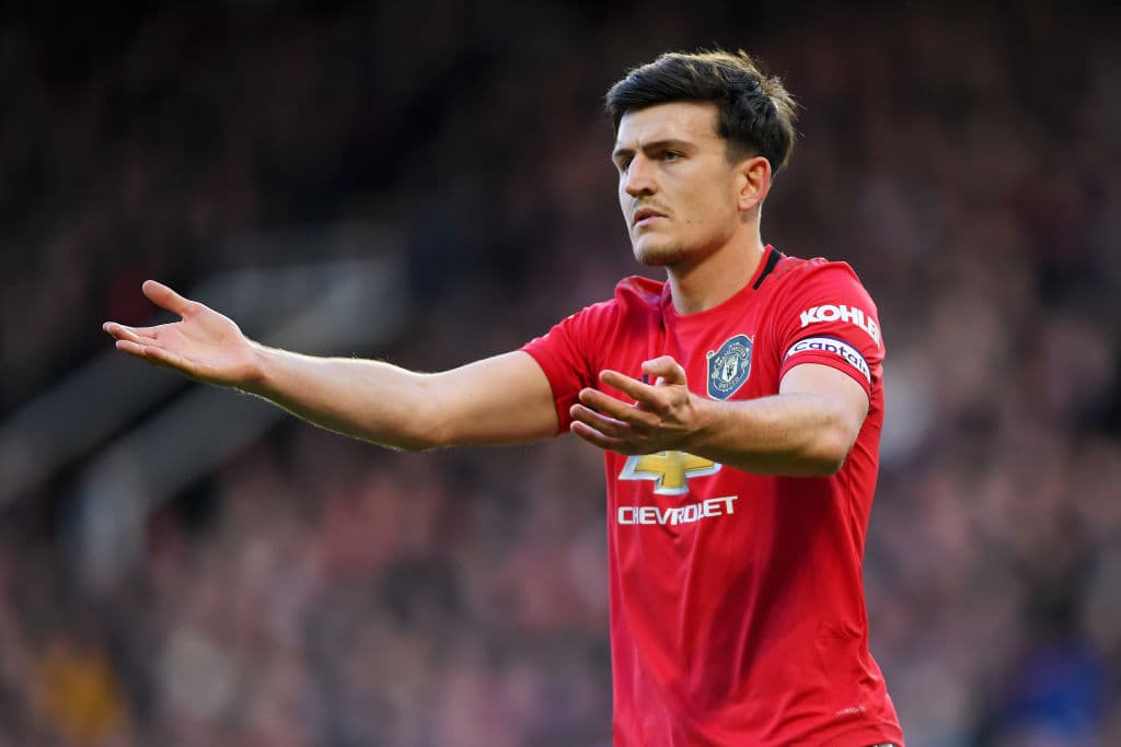 Detienen en isla griega Miconos a Maguire del Manchester United