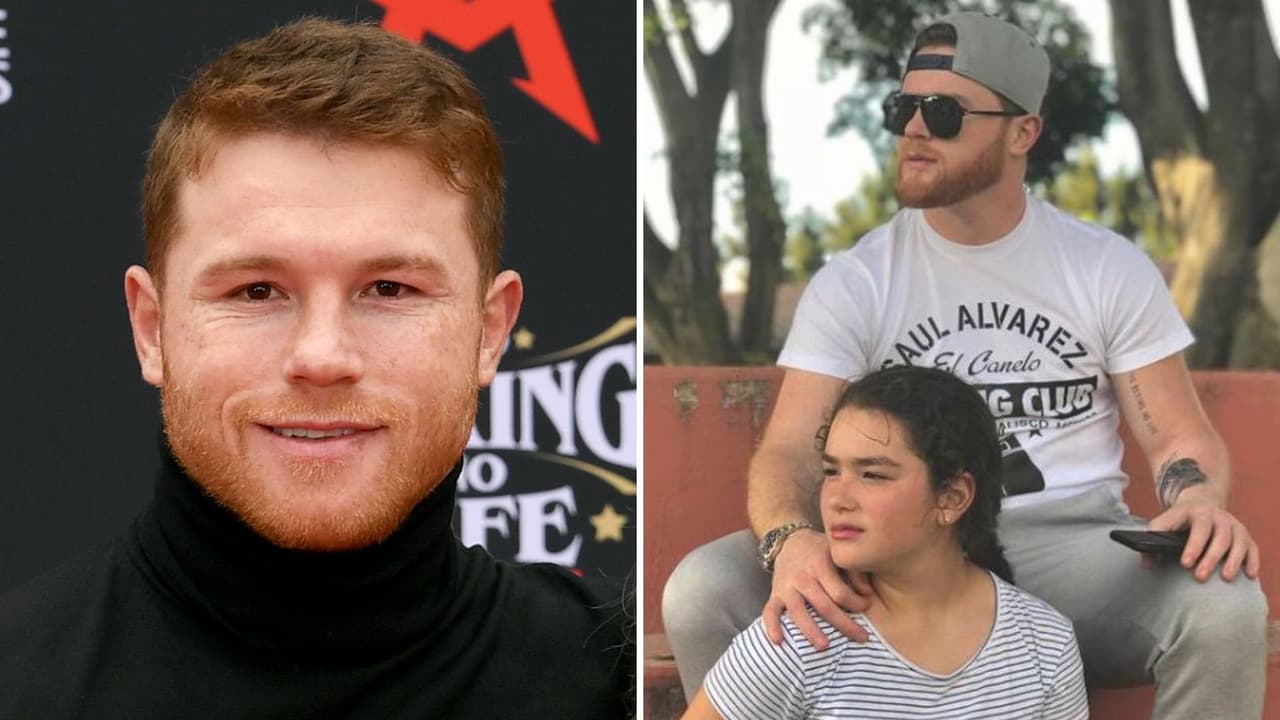 Familia de 'Canelo' Álvarez despiden con tristeza a ser querido