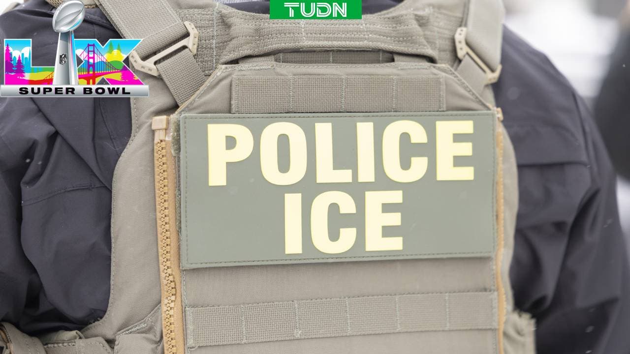 ¿ICE hará redadas contra inmigrantes en el Super Bowl 2026?
