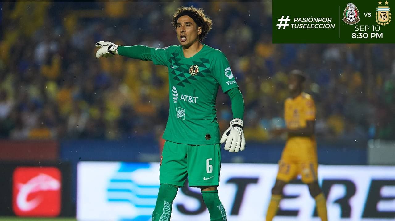 Memo Ochoa comparte foto con Campos... ¡y Casillas los troleó!