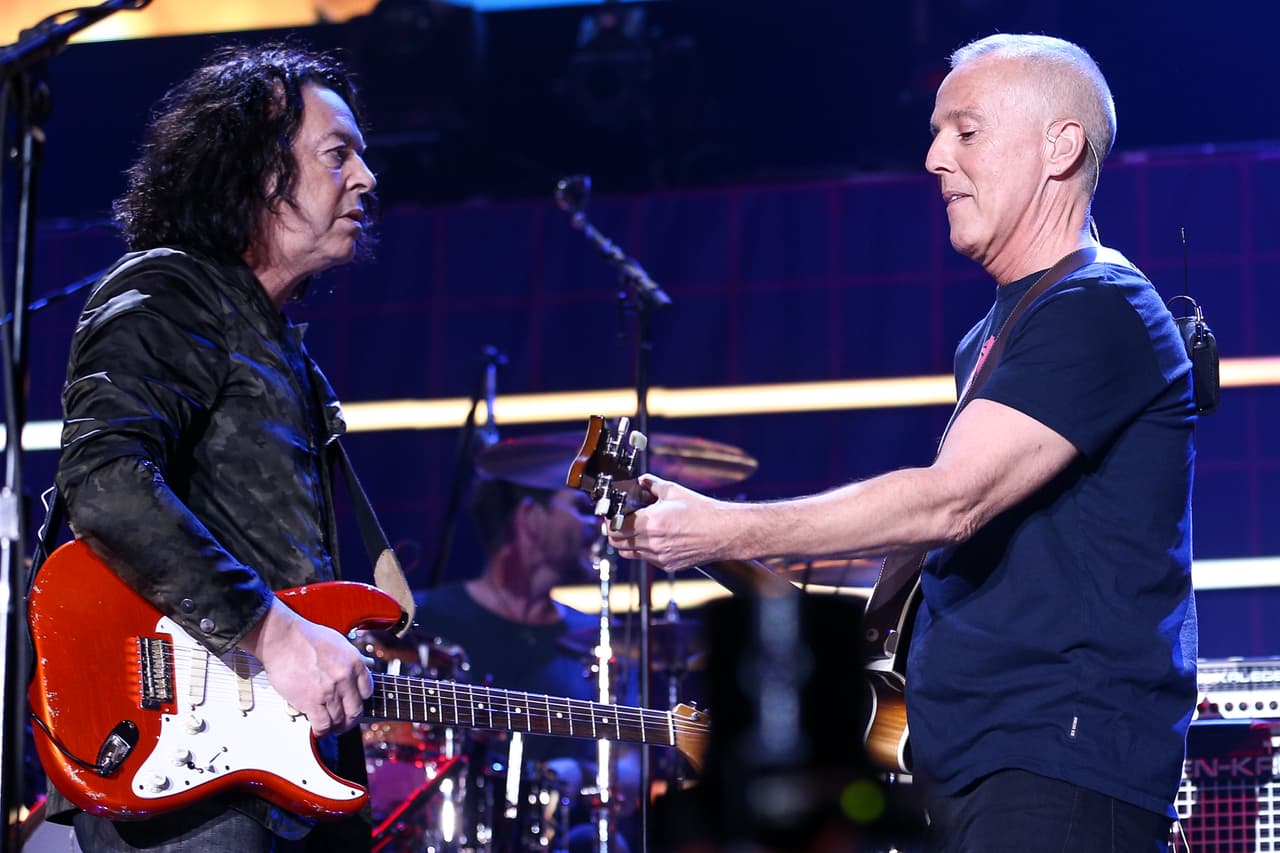 "Tenían mucho ritmo y al mismo tiempo mucha agresividad ”, dijo Mercury.