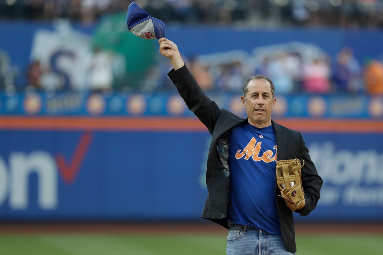 Jerry Seinfeld