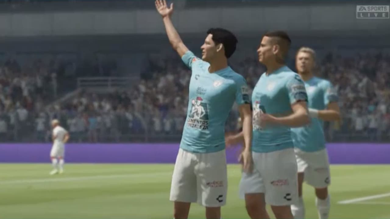 Kévin Álvarez, representando al Pachuca tundió 4-0 al ‘Pipe’ Pardo y al Toluca en la eLiga MX.