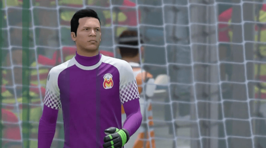 Paco Venegas de Tigres apaleó a Luis Malagón de Monarcas 1-5 en el torneo virtual de la eLiga MX y suma de tres.