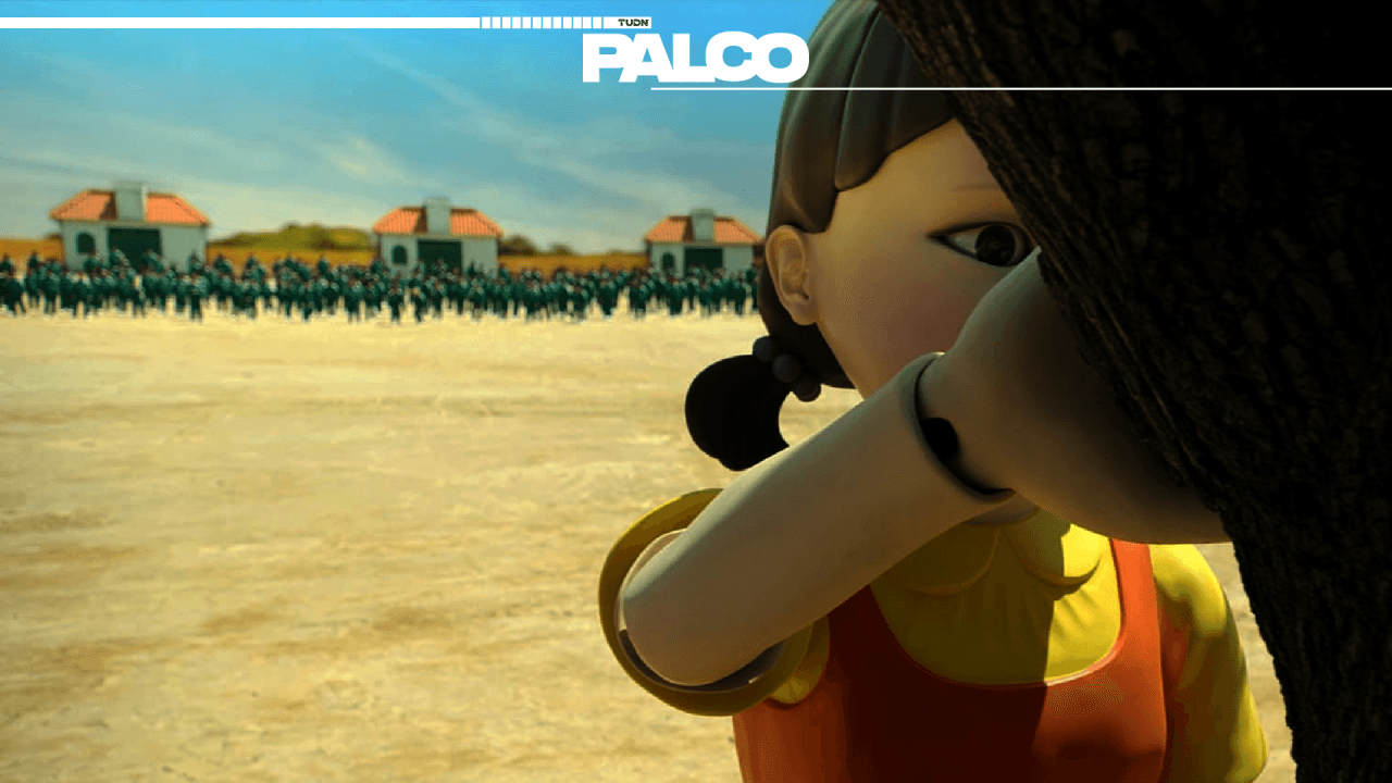 ‘The Squid Game’ supera a ‘Stranger Things’ como la más exitosa en Netflix | El Juego del Calamar está inundando las redes con todo tipo de contenidos y aquí te decimos qué la hace tan popular.