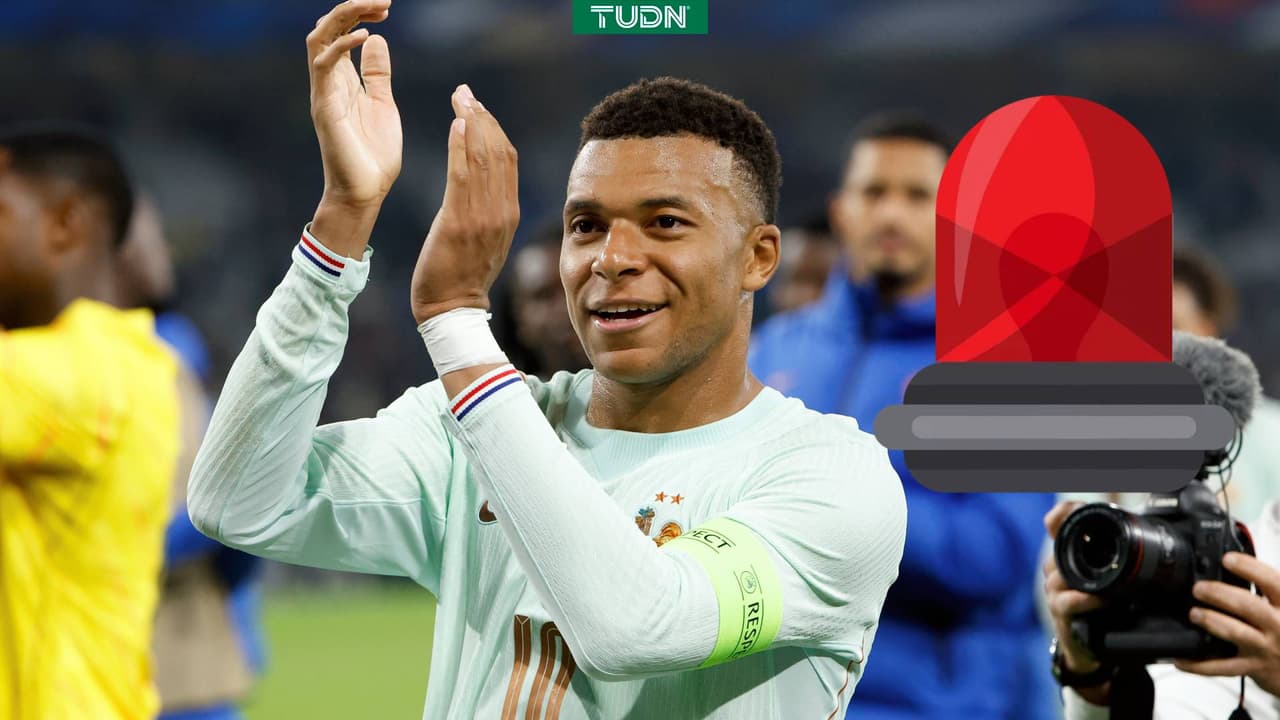 Francia tendría problemas por Kylian Mbappé antes de su debut en el Mundial 2026