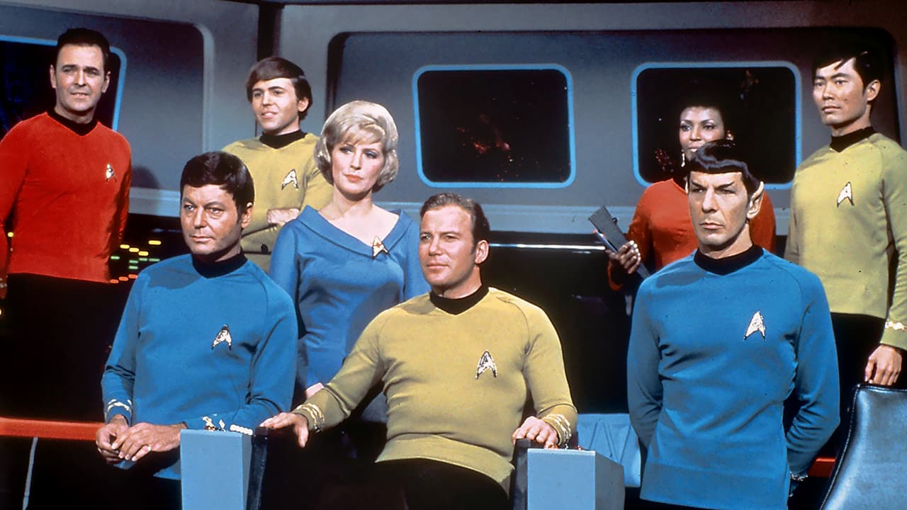 18. Star Trek (1966).
<br>