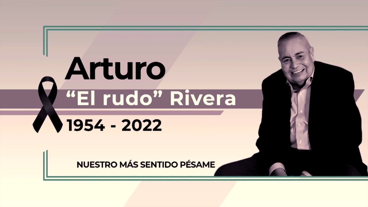 Fallece Arturo 'Rudo' Rivera, ícono de la lucha libre en México