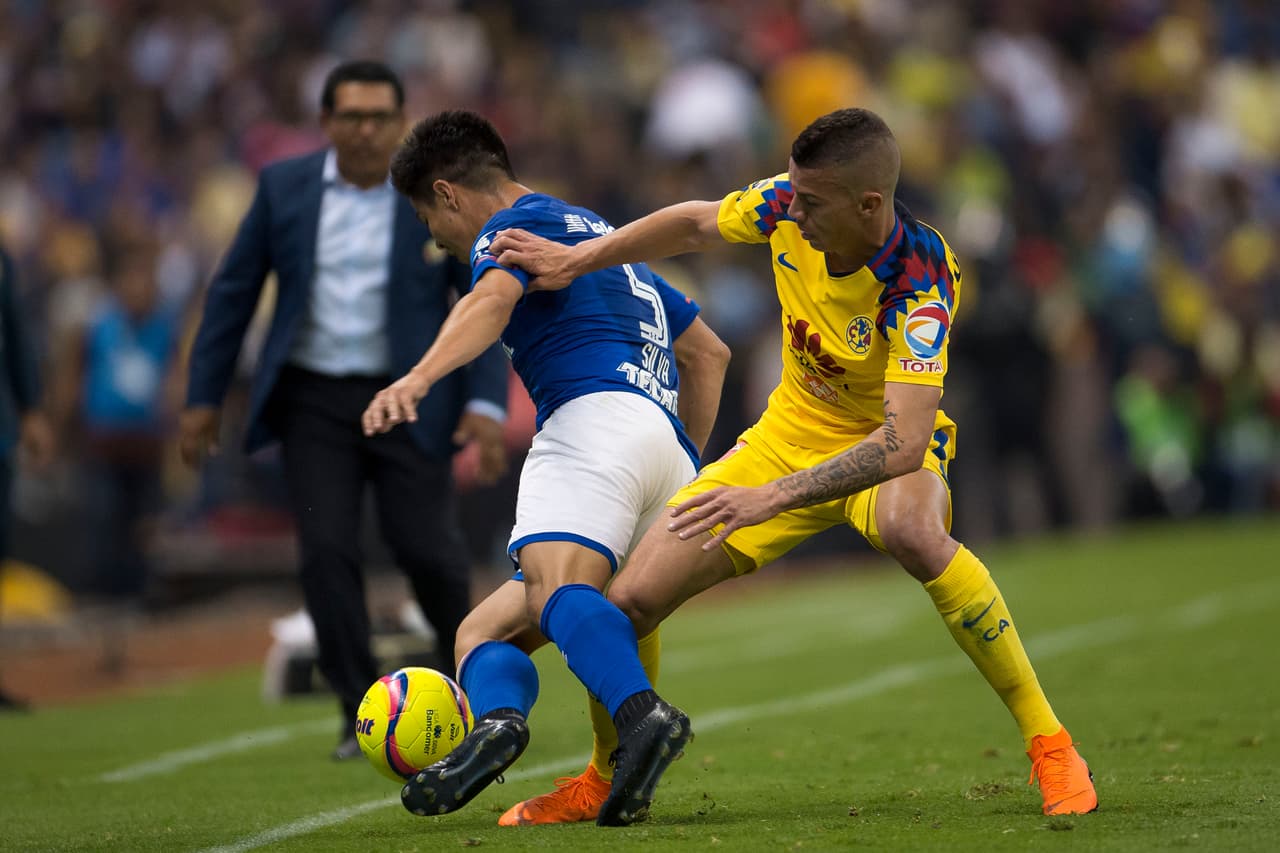En vivo: Cruz Azul vs. América, clásico joven en la jornada 14 de la Liga MX