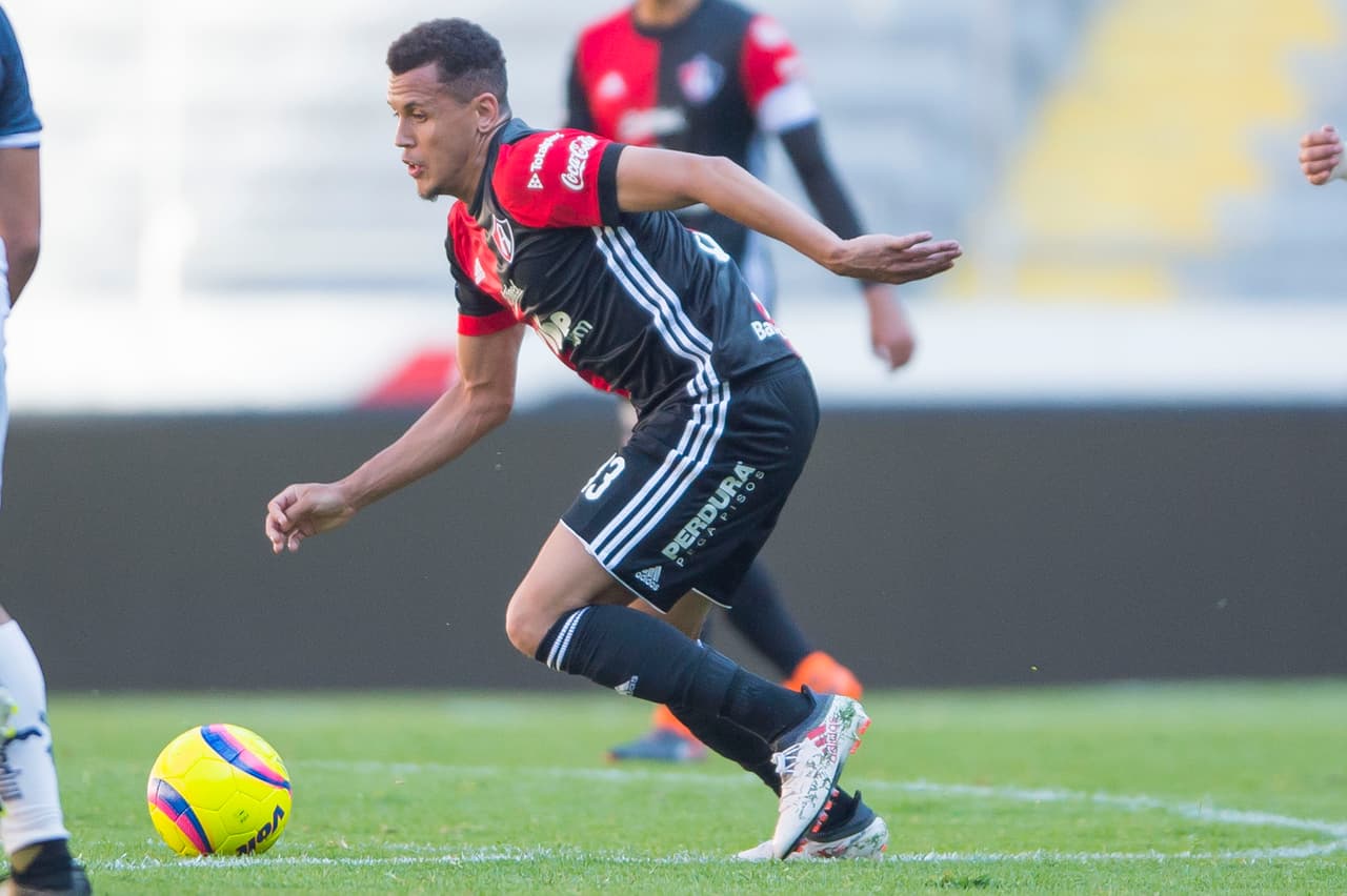 <b>Rumor / </b>Ya es sabido que Ravel Morrison no continuaría en Atlas, pero en las últimas horas se ha comentado la posibilidad que pase al Toluca.