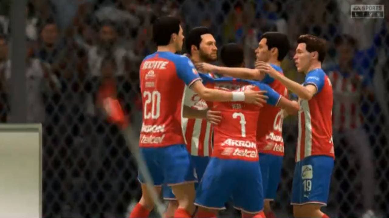 Fernando Beltrán tundió a Eduardo Aguirre 3-1 y las Chivas se encaminan a la eLiguilla.