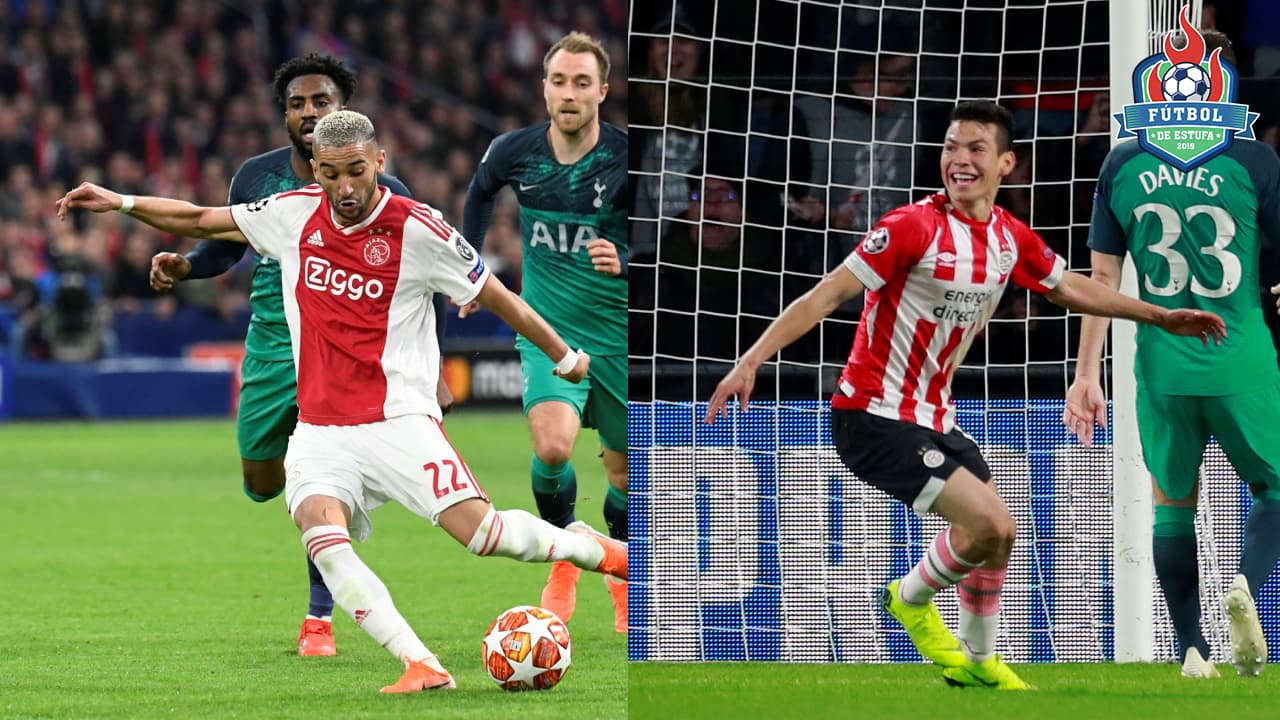 ¿Vale Chucky 50 millones? La comparación con Ziyech del Ajax