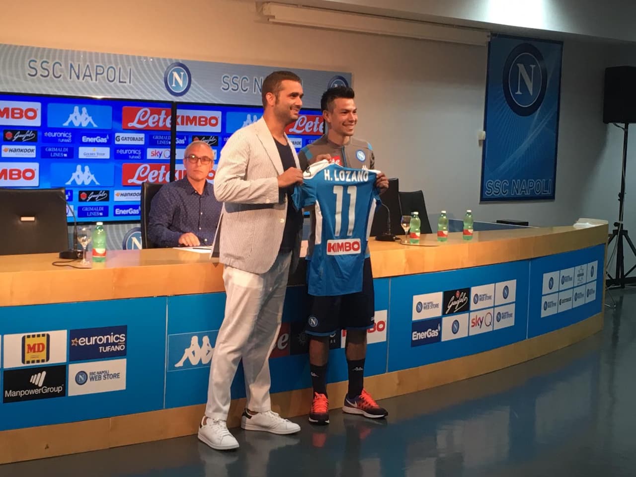 Hugo Sánchez, el jugador con el que ya comparan al Chucky