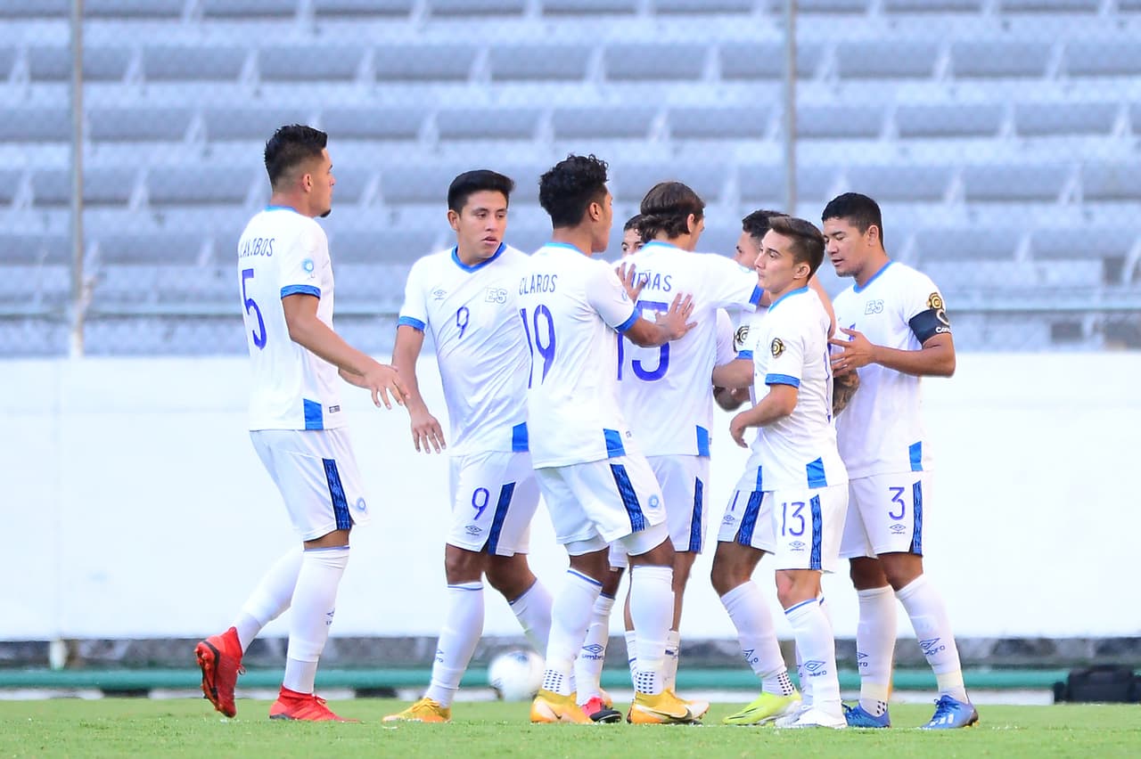 Con doblete de Joshua Pérez (19' y 40+5') El Salvador vence 2-1 a Haití y esperan el resultado entre Canadá y Honduras para ver si llegan a las semifinales.