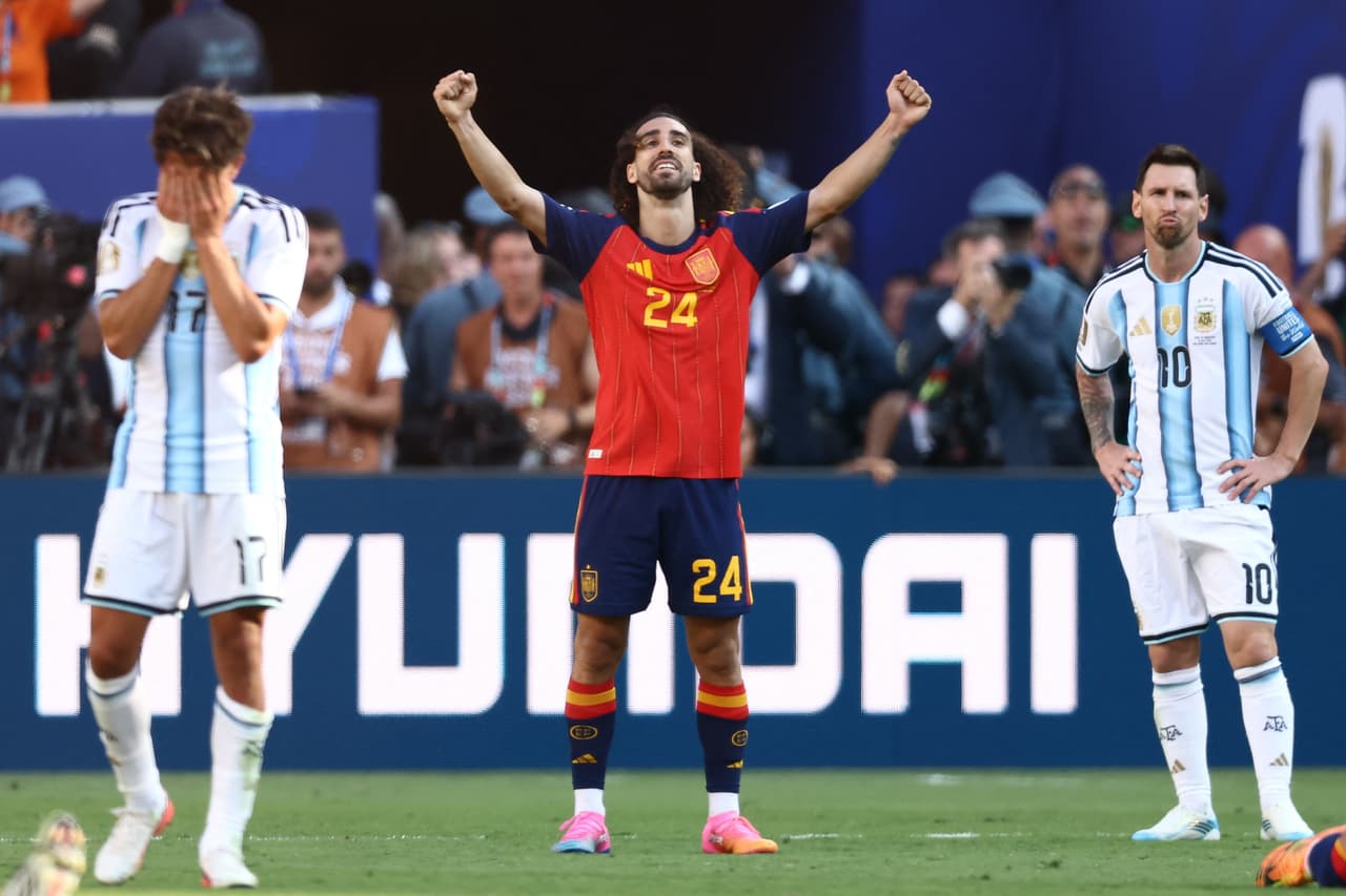 Cucurella y el secreto de la moneda previo a la Final del Mundial 2026